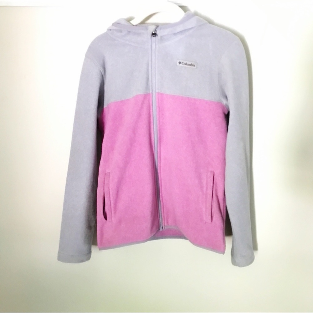 Columbia Girls-Size L/ Women-Size XS Fleece